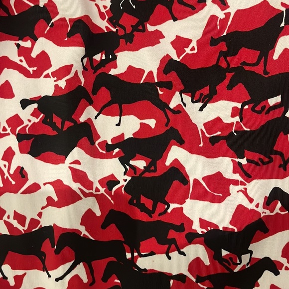 NWT Brooks Brothers Wrap Dress - Picture 2 of 6